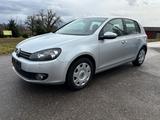 Volkswagen Golf 2.0 TDI DSG 1.HAND SERVICE NEU+8FACH  - Volkswagen Golf aus 2009: TDI