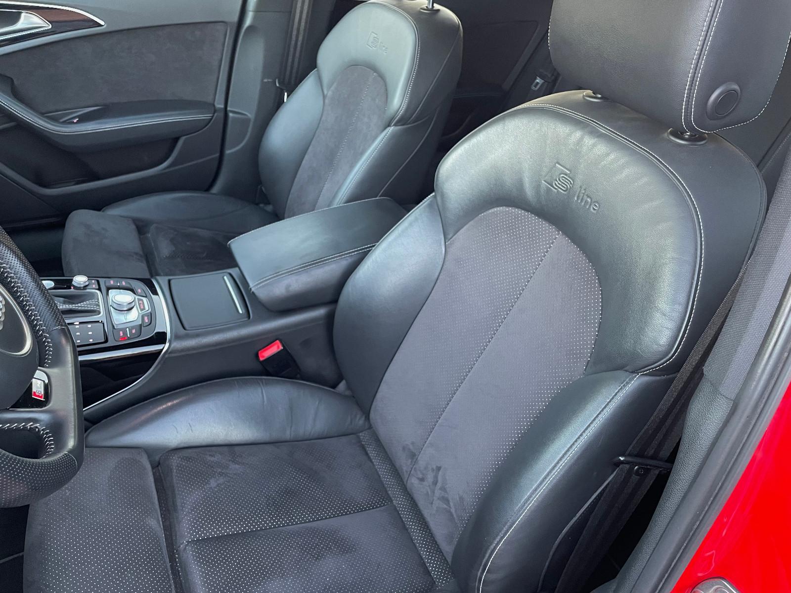 Audi A6 Avant 2.0 TFSI quattro*S line*Pano*DAB*Matrix