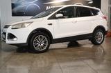 Ford Kuga Titanium 4x4  *Automatik* - Ford Kuga mit Diesel-Antrieb: Allradantrieb, Geländewagen, Automatik