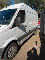 Mercedes-Benz Mercedes Sprinter 316  2009 187500km AHK 3,5t - Mercedes-Benz Sprinter: 20m3
