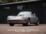Porsche 911 Urmodell S Targa - Oldtimer: 911