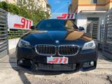 BMW 520 F11 Touring Tetto Pelle Automatica - BMW 520: F11