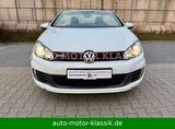 Volkswagen Golf 2.0 TSI GTI Cabriolet  Bi-XENON  1. Hand - Volkswagen Golf aus 2012: Cabrio