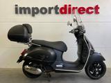 Vespa GTS 125iGet SuperTech (kein GTS 300) Fahrberei - VESPA GTS 125 SUPER IGET