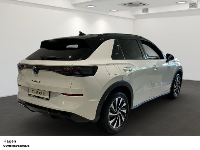 Volkswagen T-Roc R-Line 1 5 eTSI DSG HEAD-UP CARPLAY BLACK- imagem 3
