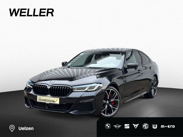 BMW 540d xDrive M Sport Pro TV,Standh,H/K,GSD,20"