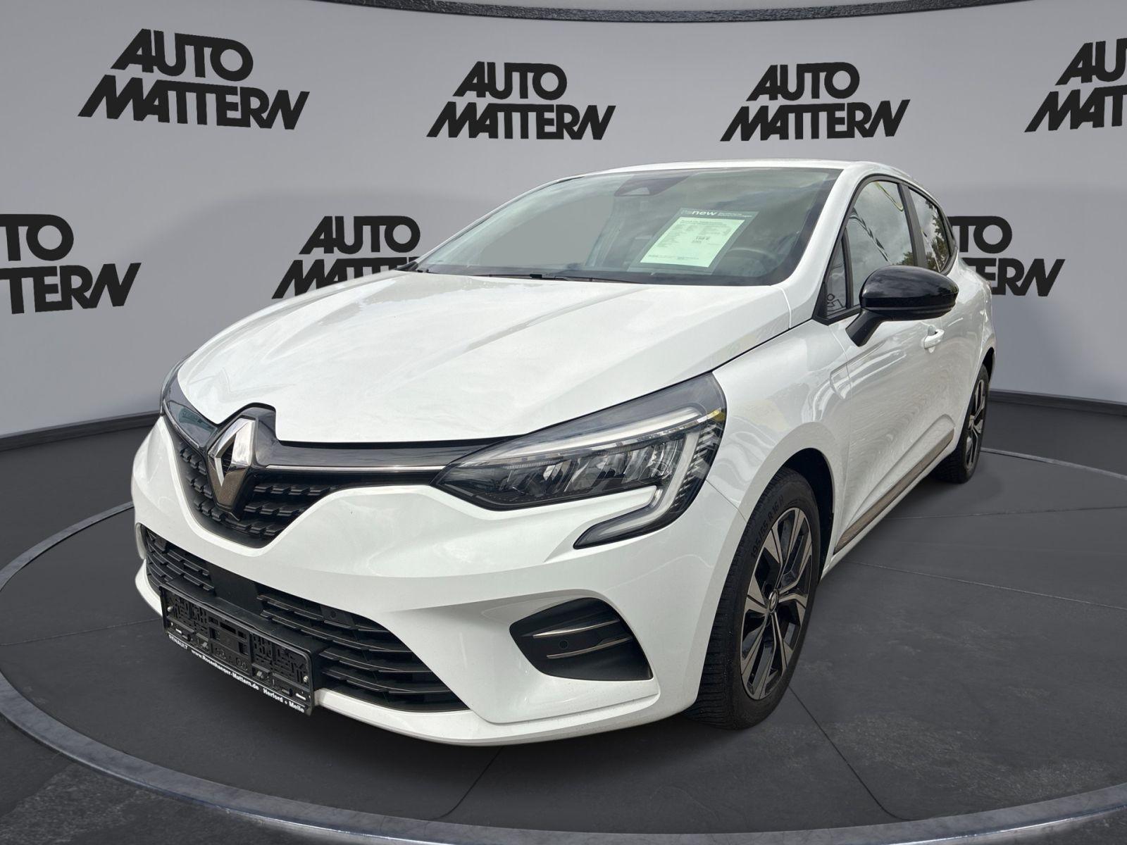 Renault Clio TCe90 Evolution Sitzheizung Ganzjahresberei