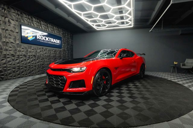 Chevrolet Camaro 6.2 SS Coupe ZL1 Performance *6 Gang*LED*