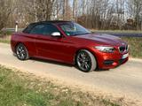 BMW M240i Autom. Scheckheft Garantie  - gebrauchte BMW M240i aus dem Jahr 2018