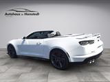 Chevrolet Camaro ZL1 Cabrio 6.2L Supercharged V8 650PS 10  - Chevrolet Camaro: 10
