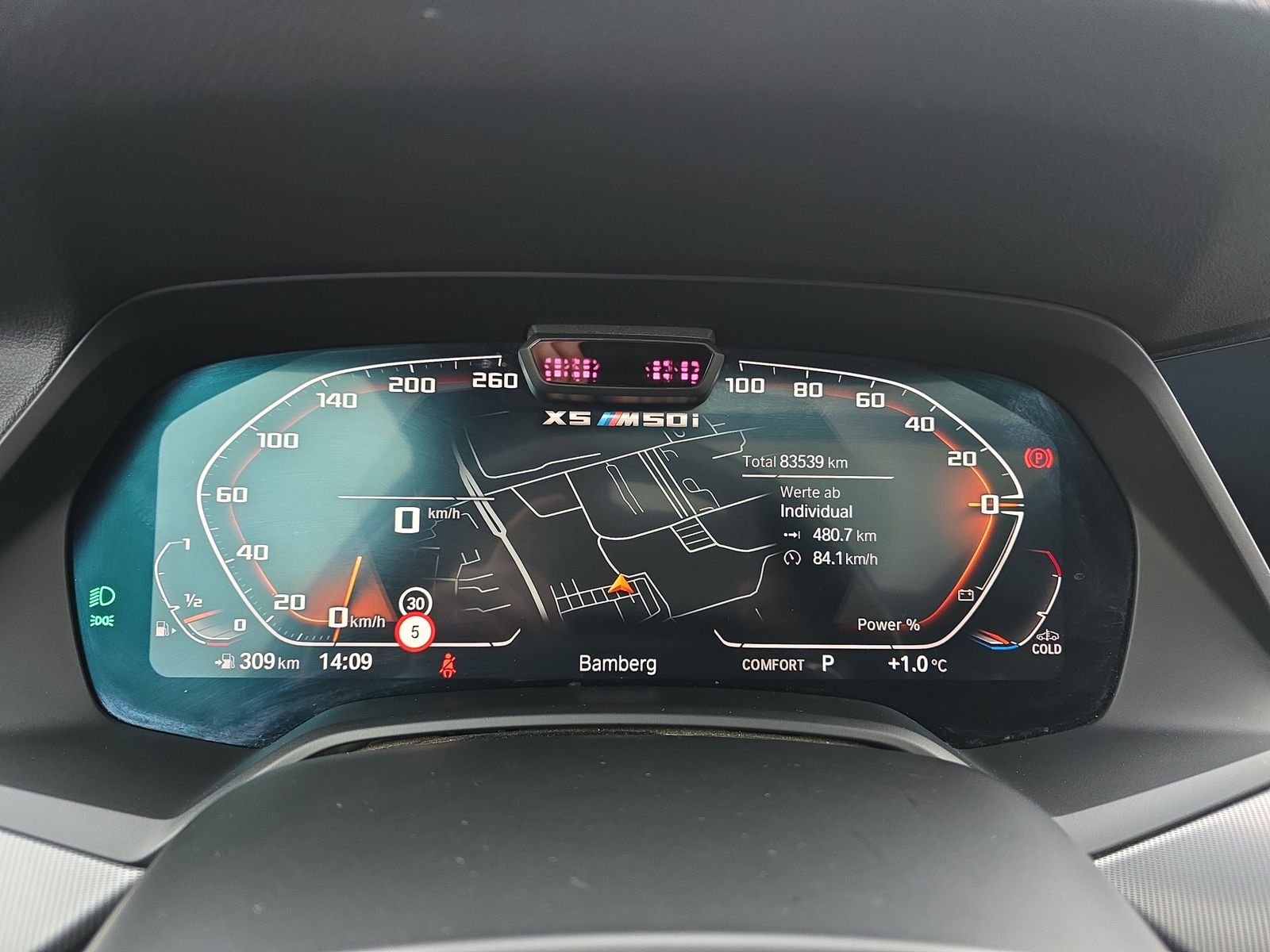 BMW X5 M50 - Bild 19