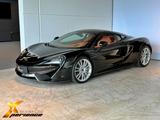 McLaren 570S - Lift - Bowers and Wilkins - MwSt. ausw. - scheckheftgepflegte McLaren 570S