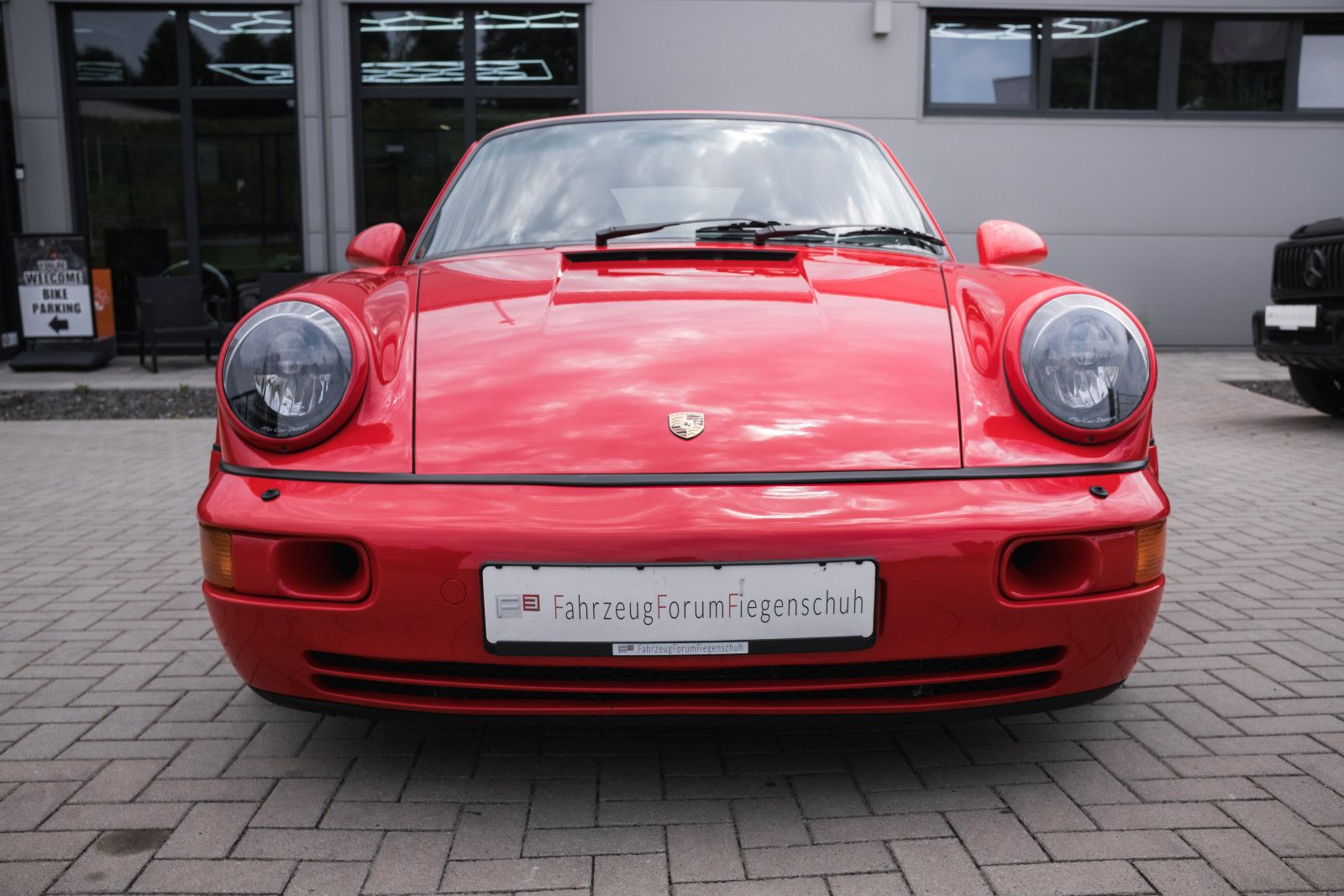 Fahrzeugabbildung Porsche 964 WTL Coupe-Lotec Biturbo-APCarDesign checked!