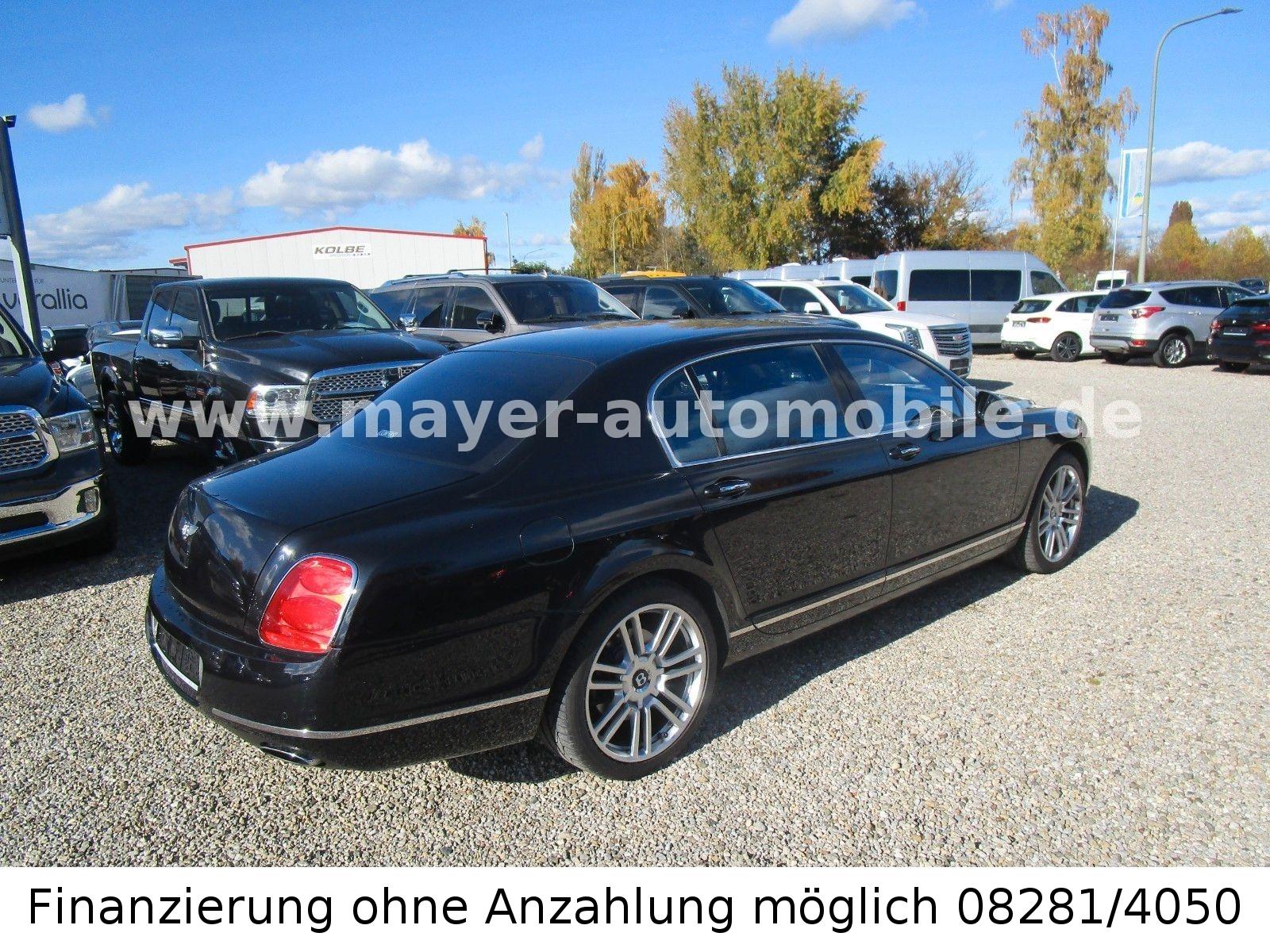 Bentley Continental Flying Spur