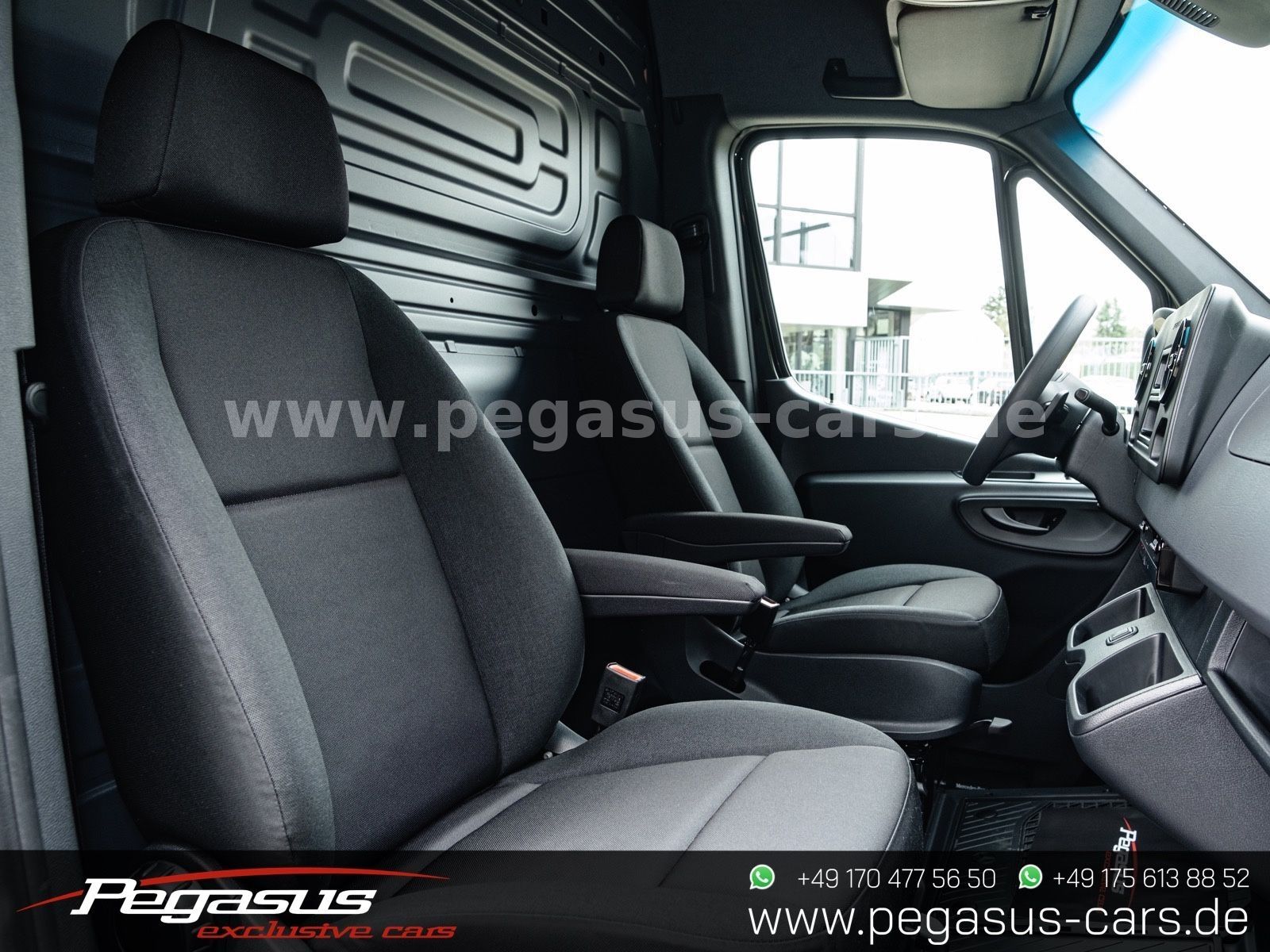 Mercedes-Benz Mercedes-Benz Sprinter III 419 Kasten L2H2 lang - 31