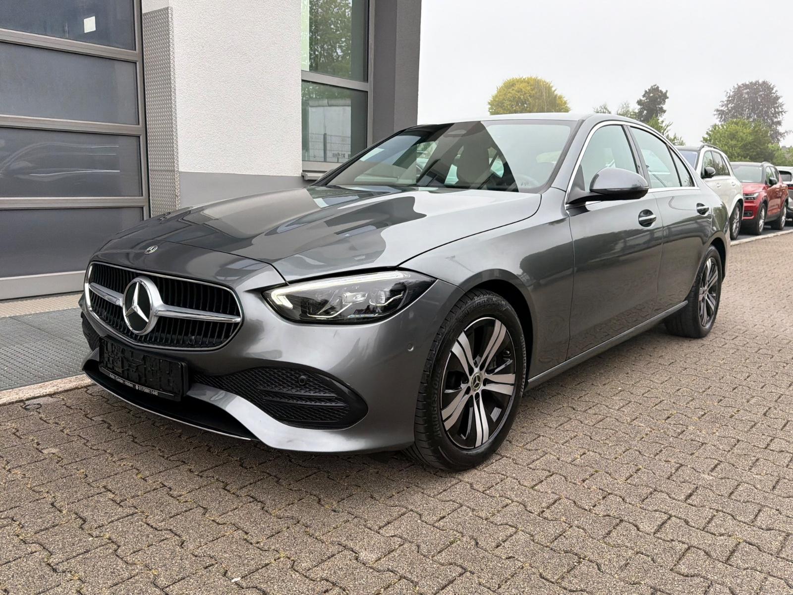 Mercedes-Benz C 200d Limousine°AVANTGARDE°
