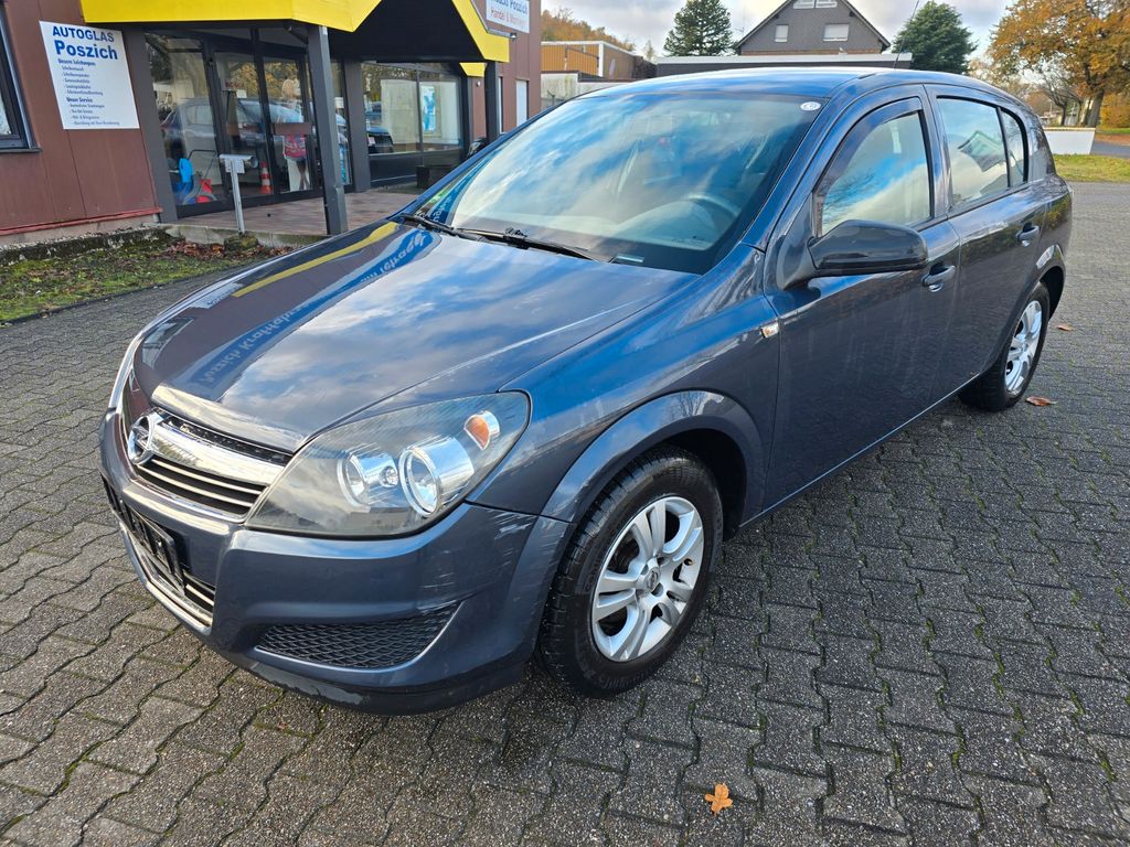 Angebot ansehen Opel Astra