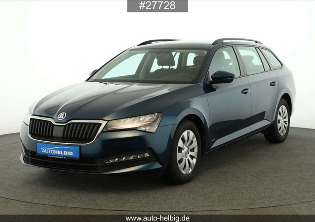 Skoda Superb Combi 2.0 TDI Active #AHK#GRA#DSG#PDC#DAB