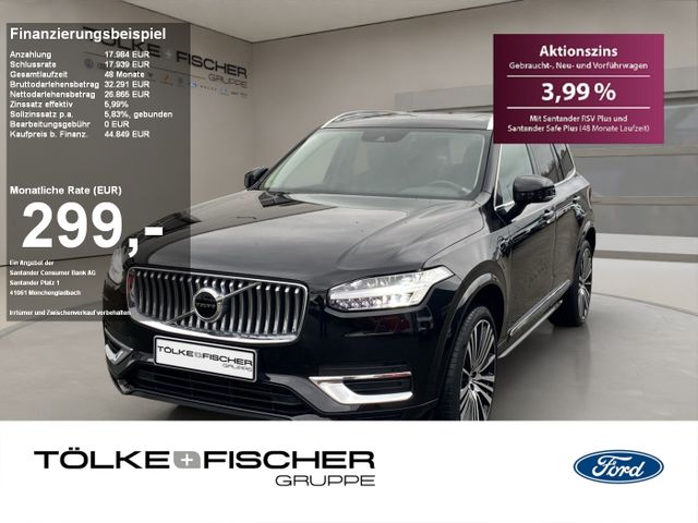 Volvo XC90 T8 Twin Engine Plug-In H. (E6d) Inscription