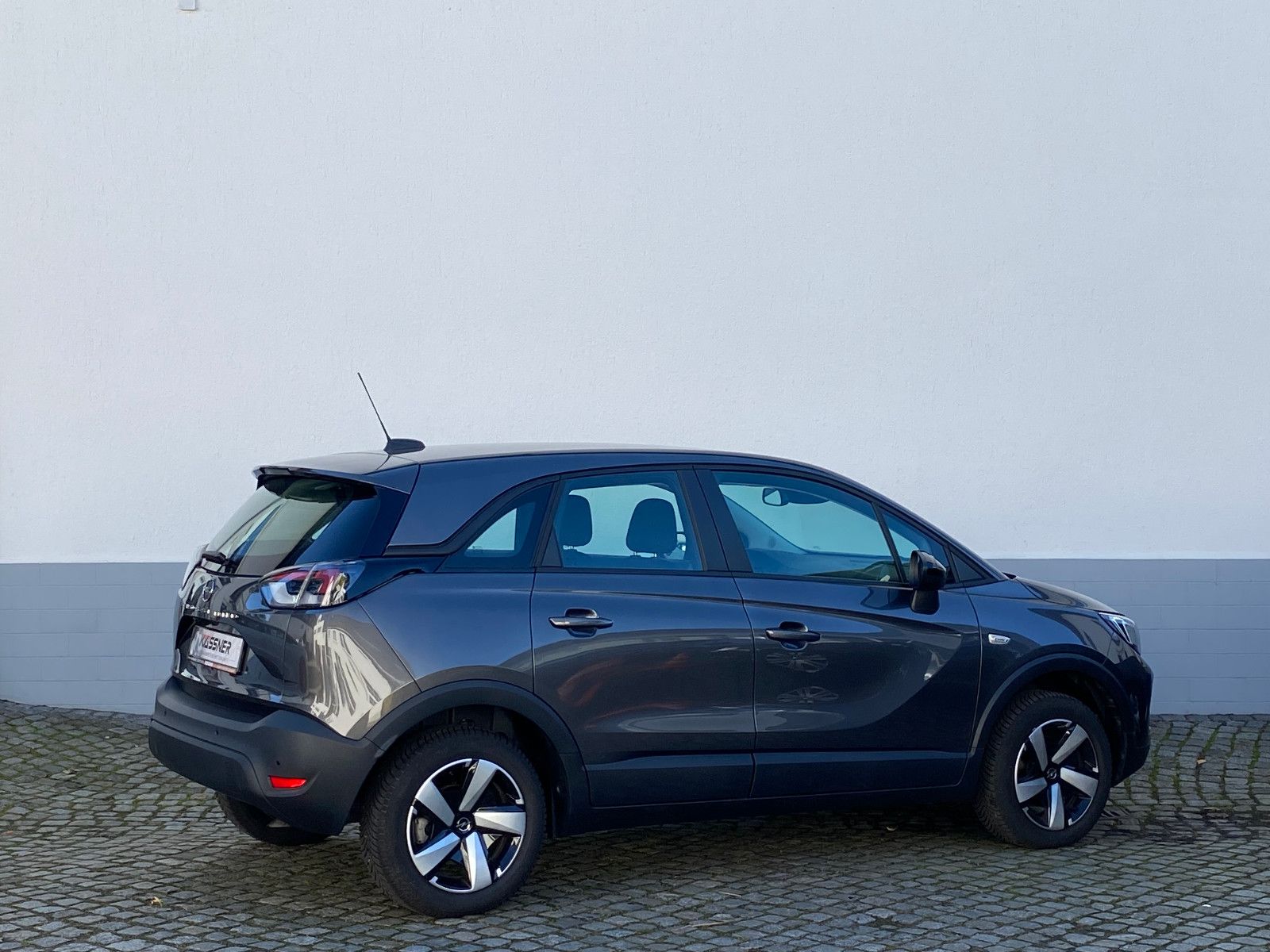 Fahrzeugabbildung Opel Crossland Edition 1,2T  *Automatic *Sitzheizung