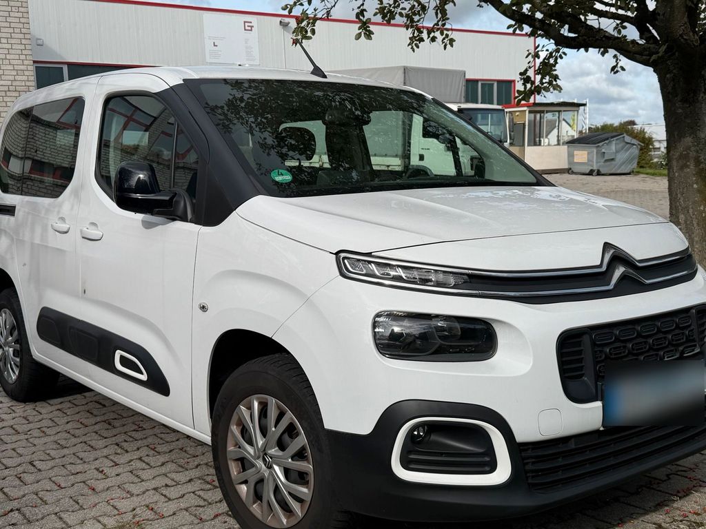 Image of Citroën Berlingo