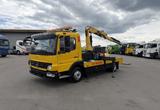 Mercedes-Benz Atego 815 4x2 SE 105N/2 / Swiss-Vehicle - Mercedes-Benz 2005
