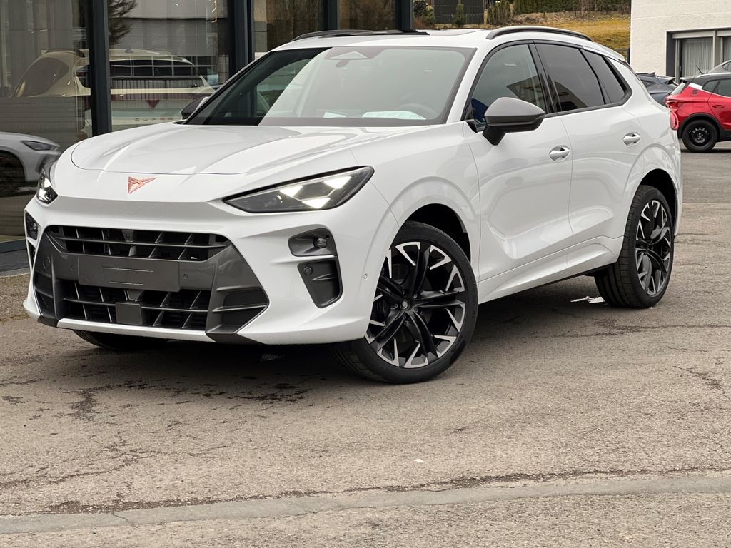 Cupra Terramar