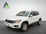 Volkswagen Tiguan 2.0 TDI Track&Style 4Motion *NAVI*AHK* - Volkswagen Tiguan: Style Track