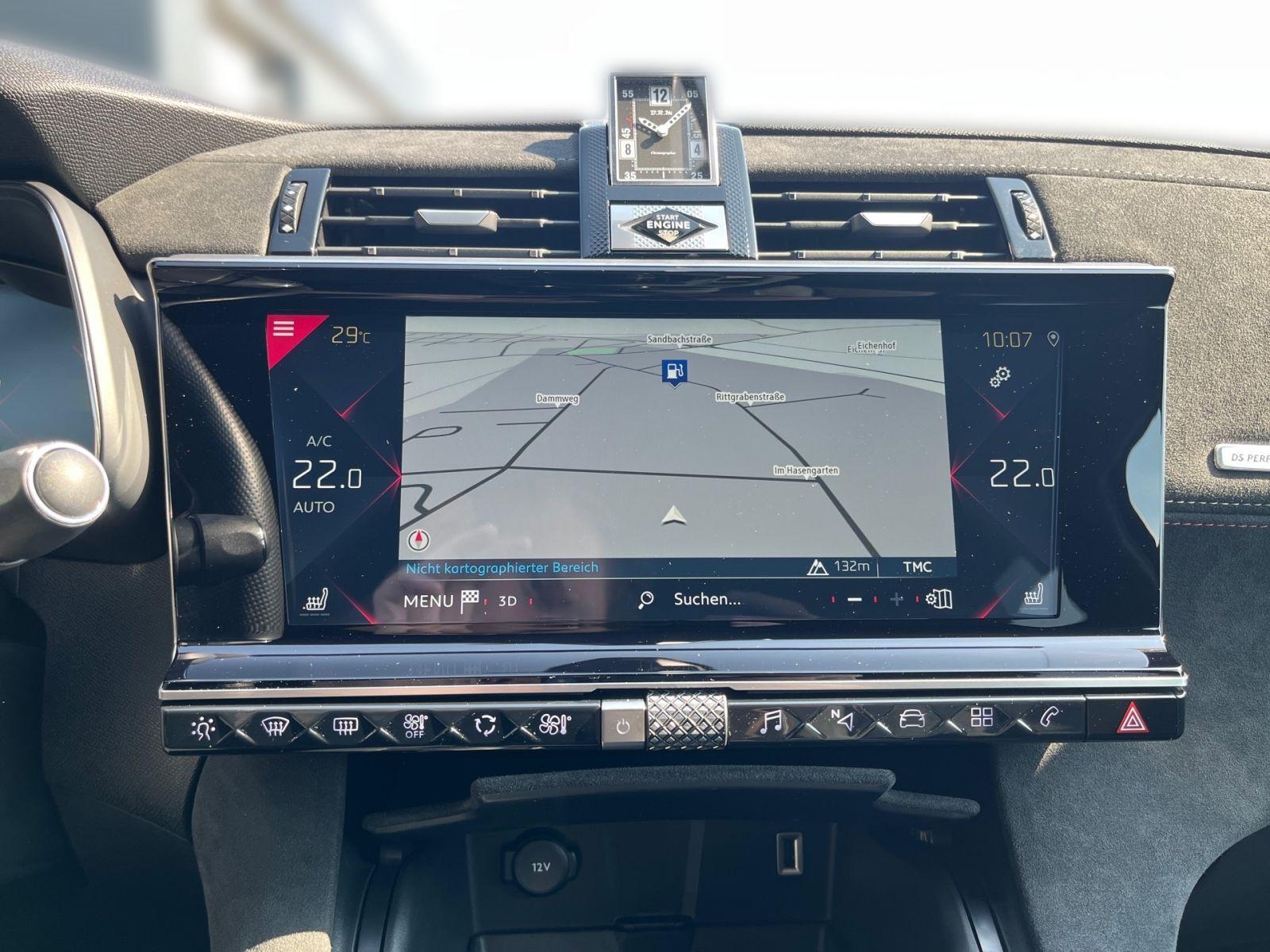 DS Automobiles DS7 Crossback | 1.6 PureTech 180 | Perf.Li.+ S&S