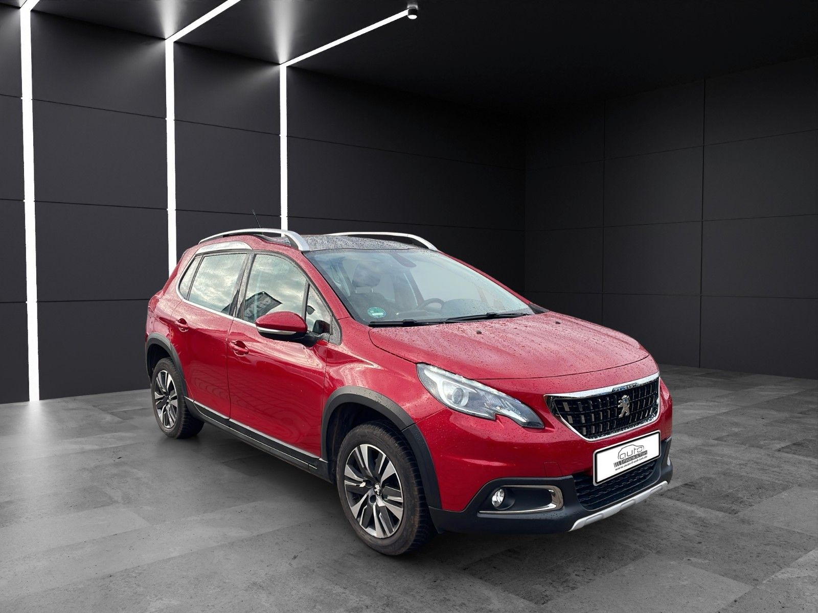 Fahrzeugabbildung Peugeot 2008 Allure*Pano*Navi*SitzHZ*Kamera*PDC*