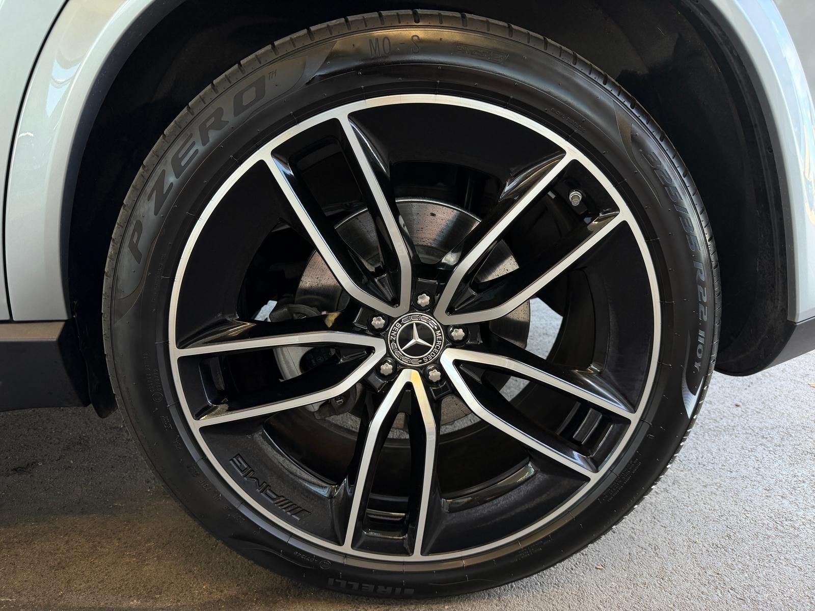 Mercedes-Benz GLE 350de 4MATIC AMG-LINE ACC 22 PANO 360° BURM foto 8