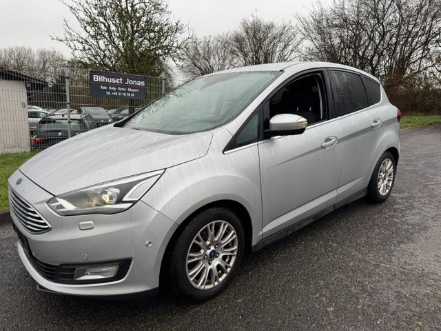 Ford C-Max 1,5TDCi 88kW Titanium