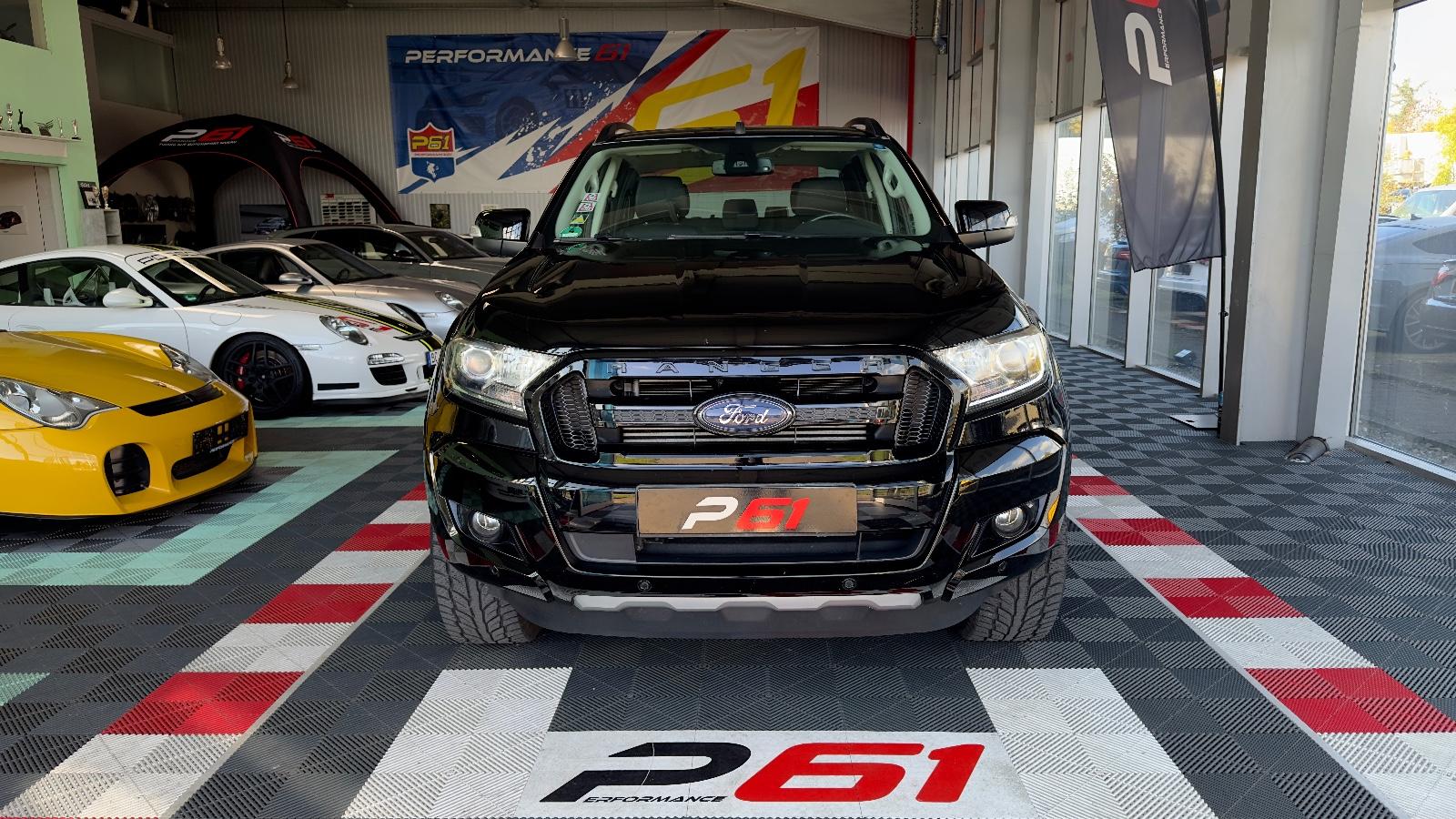 Ford Ranger Limited Doppelkabine 4x4