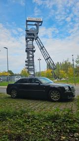 Chrysler 300C SRT8 6.1 Autom. SRT8 LPG GAS Anlage - Chrysler 300C: Srt 8