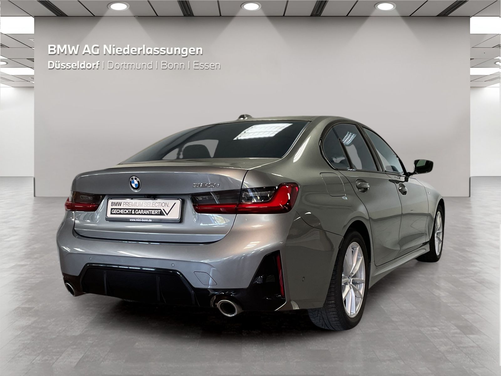 BMW 320 - Bild 4