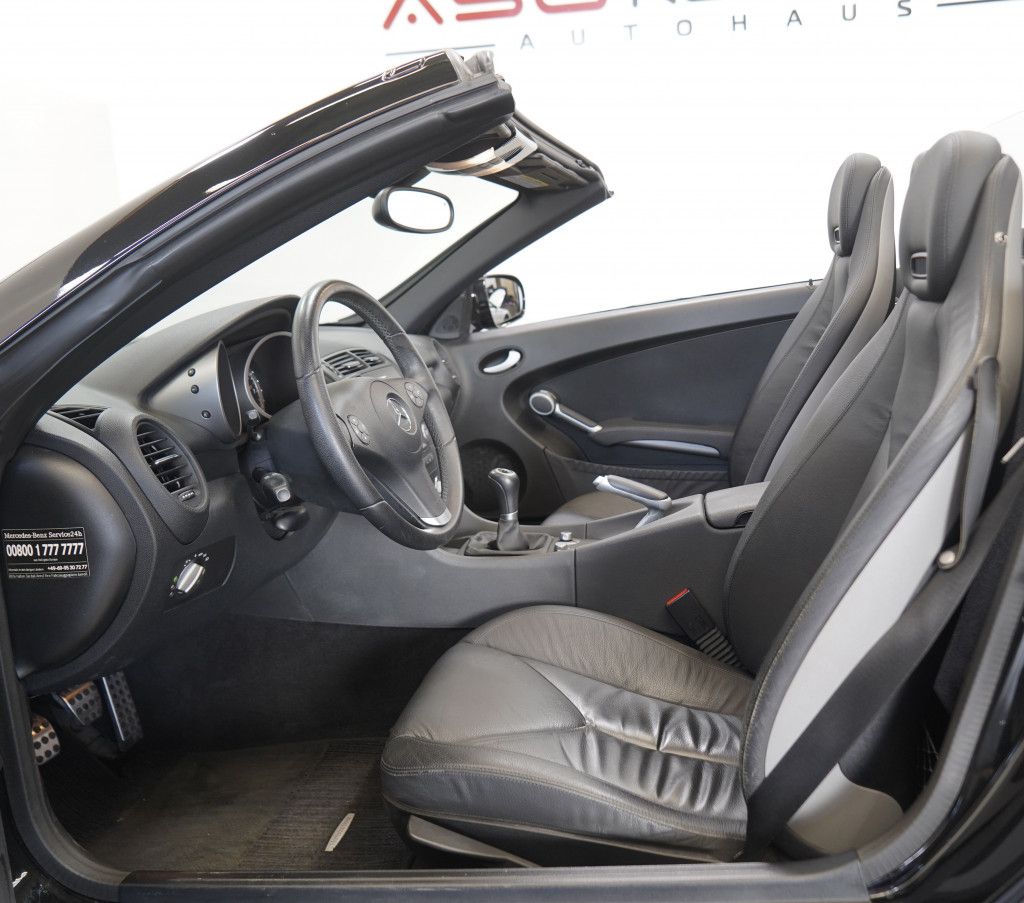 Mercedes Benz Slk 200