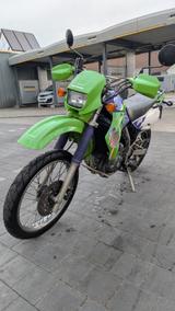 Kawasaki KLR 650 - KAWASAKI KLR