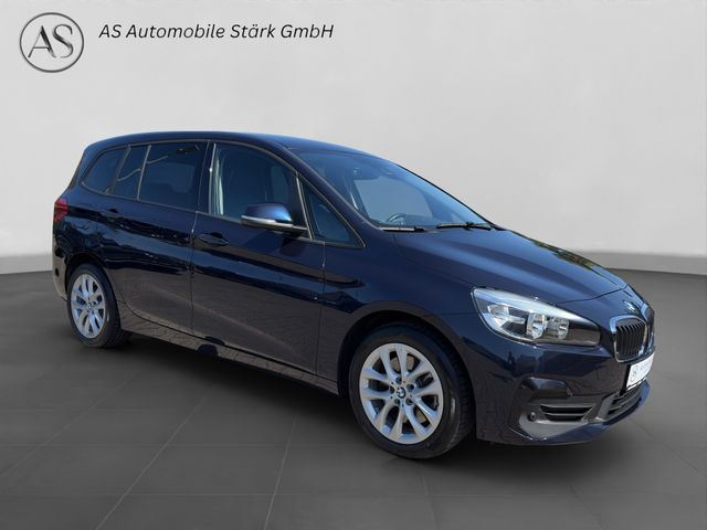 Fahrzeugabbildung BMW 218d Gran Tourer Automatik+ACC+HiFi+AHK+Navi