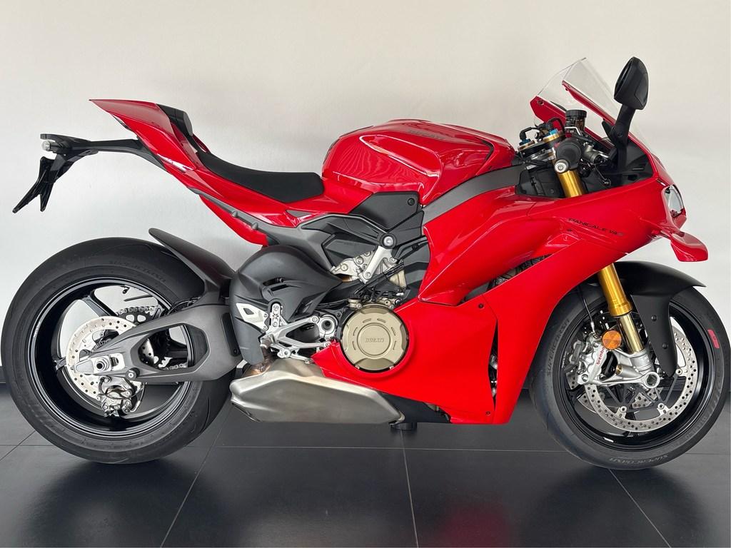 Ducati Panigale V4 S 