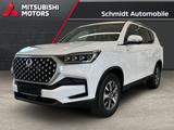 Ssangyong REXTON 2.2 D Lux 4WD LED Navi Abstandstempomat 3 - Ssangyong REXTON Tageszulassungen