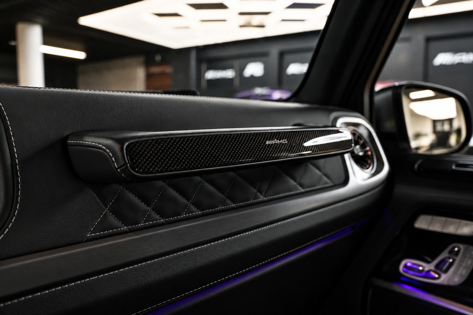 Fahrzeugabbildung Mercedes-Benz G 63 AMG *Superior*Designo*Massage*Ambiente*360°