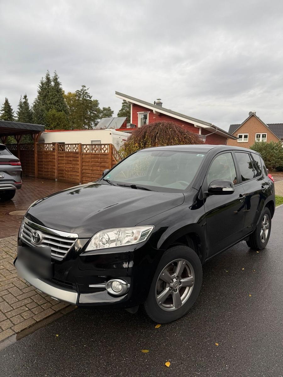 Toyota RAV 4