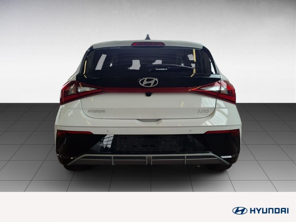 Hyundai i20 – Bild 12