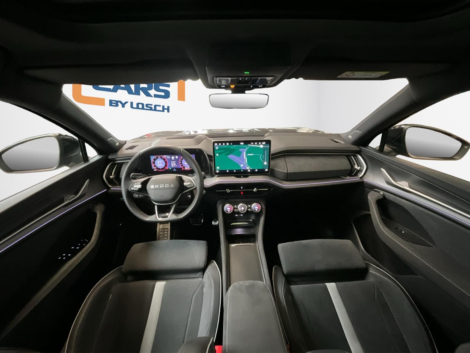 Skoda Kodiaq Sportline+DSG+4x4+LM20+Pano imagem 2