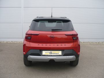 Bild 4 Opel Frontera GS MHEV HYBRID Navi SHZ/LHZ Kamera LED