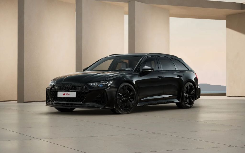 Audi RS6