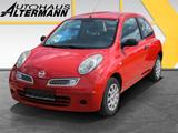 Nissan Micra 1.2 visia - gebrauchte Nissan Micra aus dem Jahr 2009