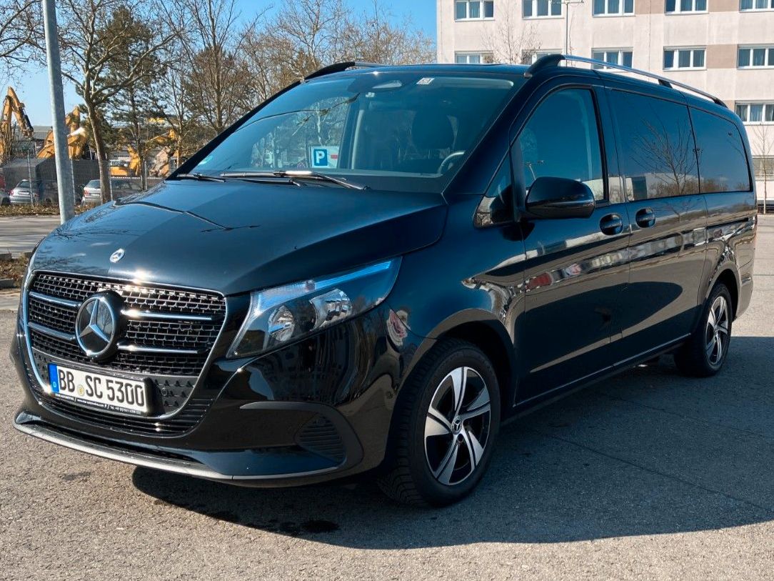MERCEDES-BENZ V 220 d RWD lang