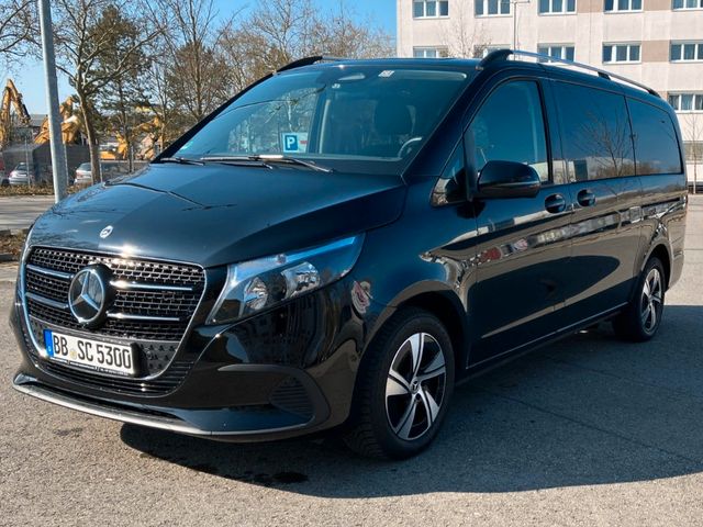 MERCEDES-BENZ V 220 d RWD lang