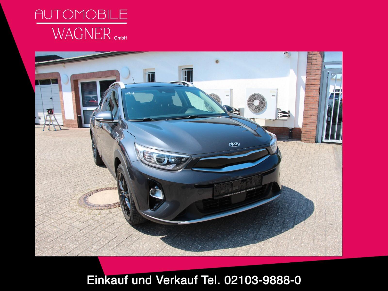 Kia Stonic 1.0 T-GDI Platinum Edition /84842